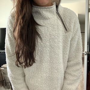 Abercrombie Sherpa Pullover
